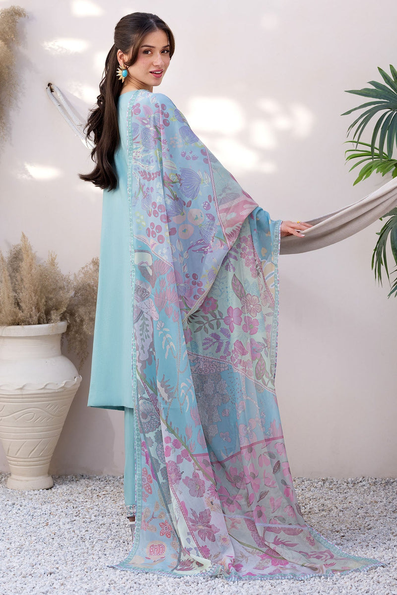 Motifz | Amal Lawn 26 | 6065-ELOWYN by Motifz - Designer Dress  - Type : Ladies Clothes - Available at Libayah - 100% Original 