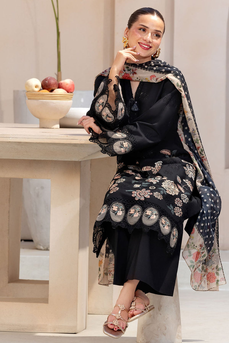 Motifz | Amal Lawn 26 | 6069-NOVA by Motifz - Designer Dress  - Type : Ladies Clothes - Available at Libayah - 100% Original 