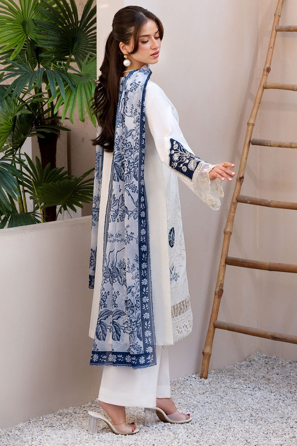 Motifz | Amal Lawn 26 | 6070-MTNA by Motifz - Designer Dress  - Type : Ladies Clothes - Available at Libayah - 100% Original 