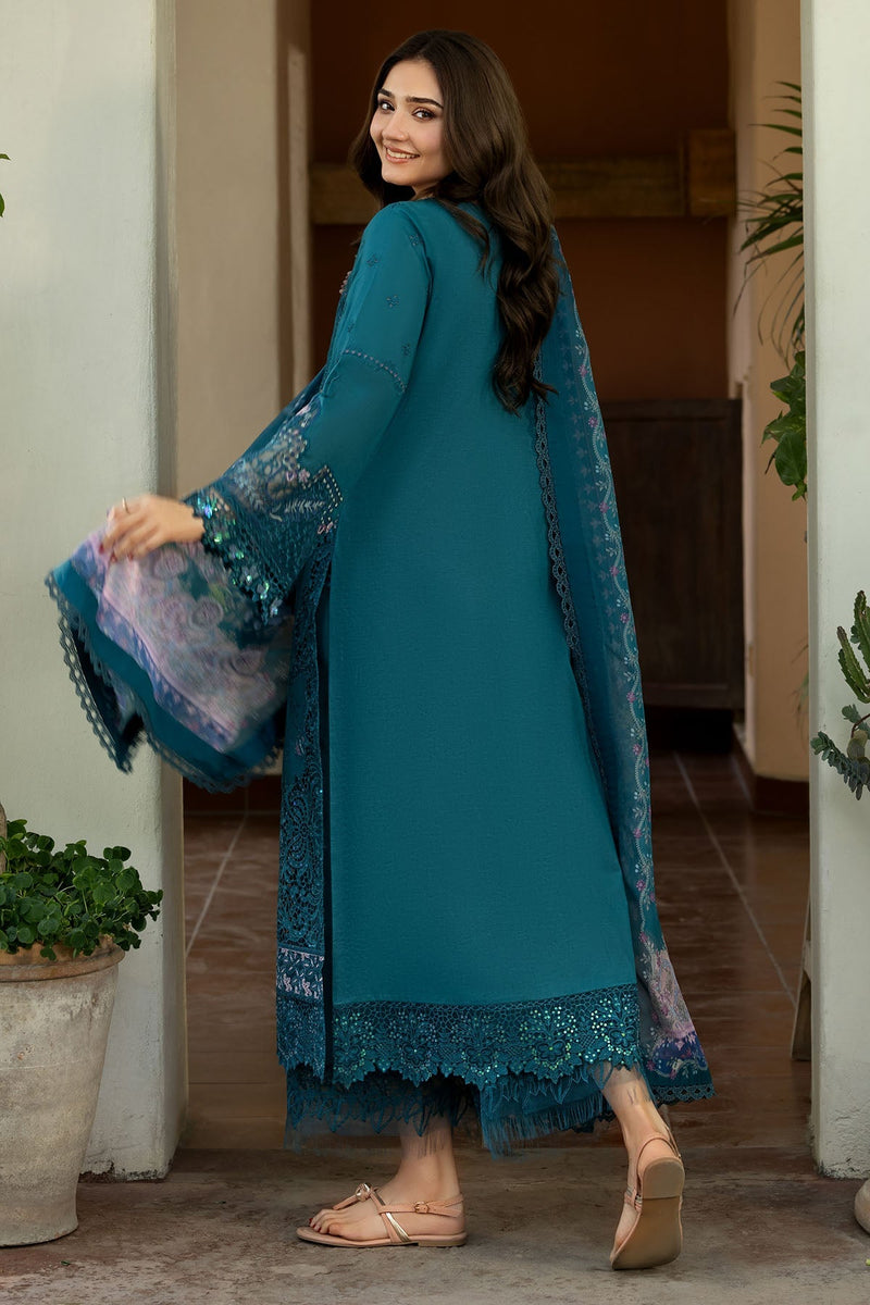 Motifz | Premium Lawn 26 | 6113-CALABRIA by Motifz - Designer Dress  - Type : Ladies Clothes - Available at Libayah - 100% Original 