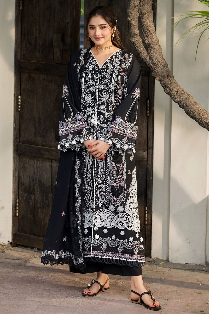 Motifz | Premium Lawn 26 | 6117-LAZIO by Motifz - Designer Dress  - Type : Ladies Clothes - Available at Libayah - 100% Original 