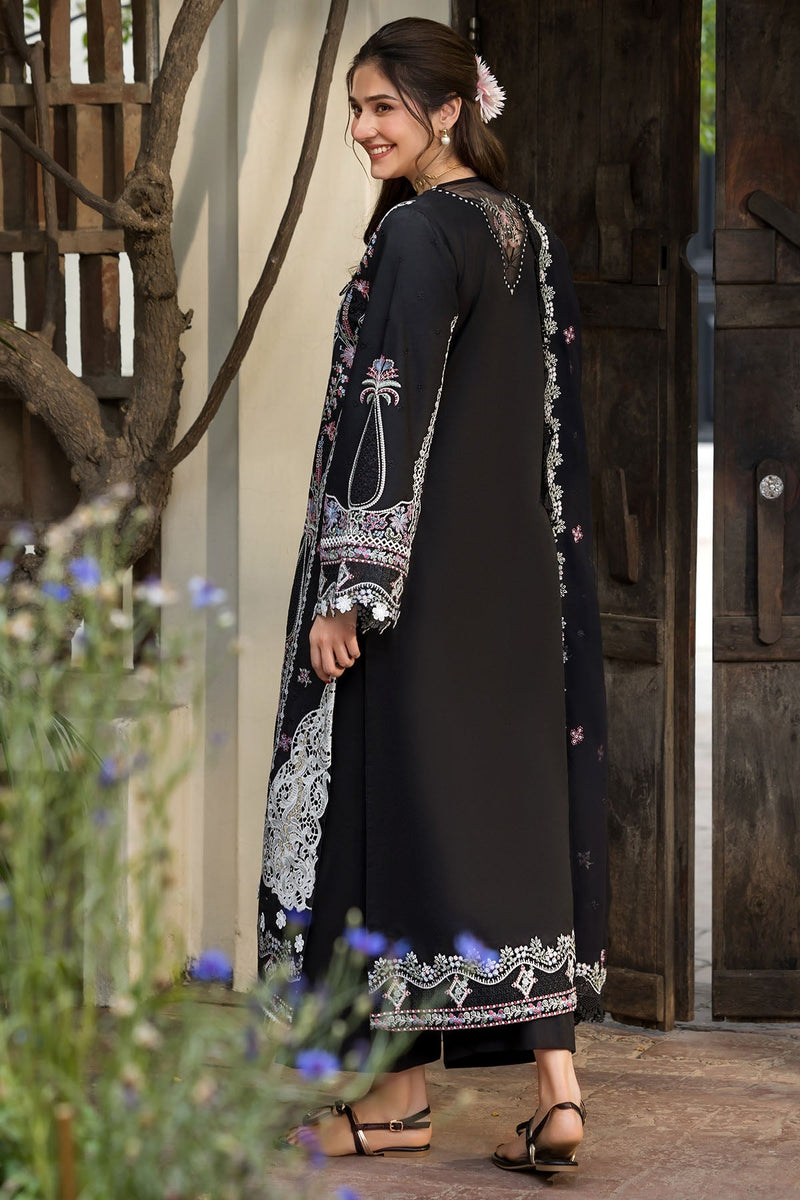 Motifz | Premium Lawn 26 | 6117-LAZIO by Motifz - Designer Dress  - Type : Ladies Clothes - Available at Libayah - 100% Original 