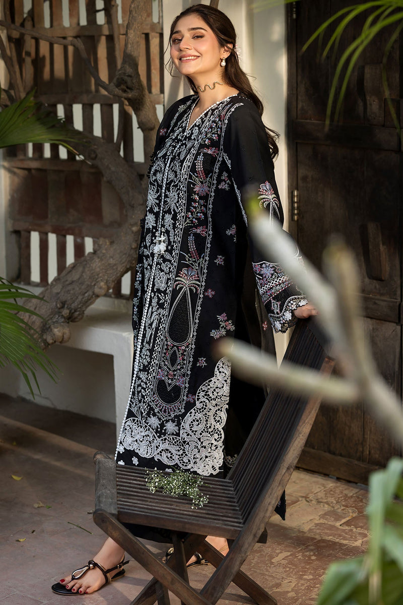 Motifz | Premium Lawn 26 | 6117-LAZIO by Motifz - Designer Dress  - Type : Ladies Clothes - Available at Libayah - 100% Original 