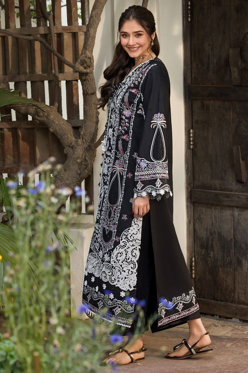 Motifz | Premium Lawn 26 | 6117-LAZIO by Motifz - Designer Dress  - Type : Ladies Clothes - Available at Libayah - 100% Original 