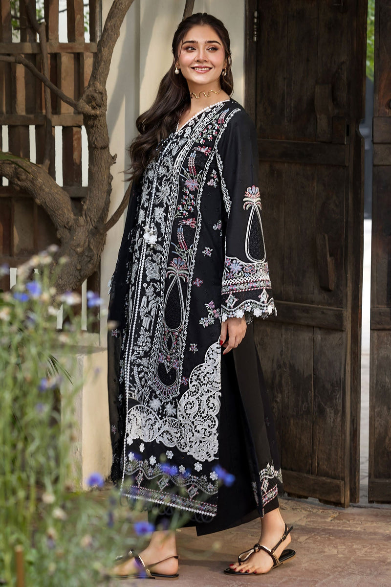 Motifz | Premium Lawn 26 | 6117-LAZIO by Motifz - Designer Dress  - Type : Ladies Clothes - Available at Libayah - 100% Original 