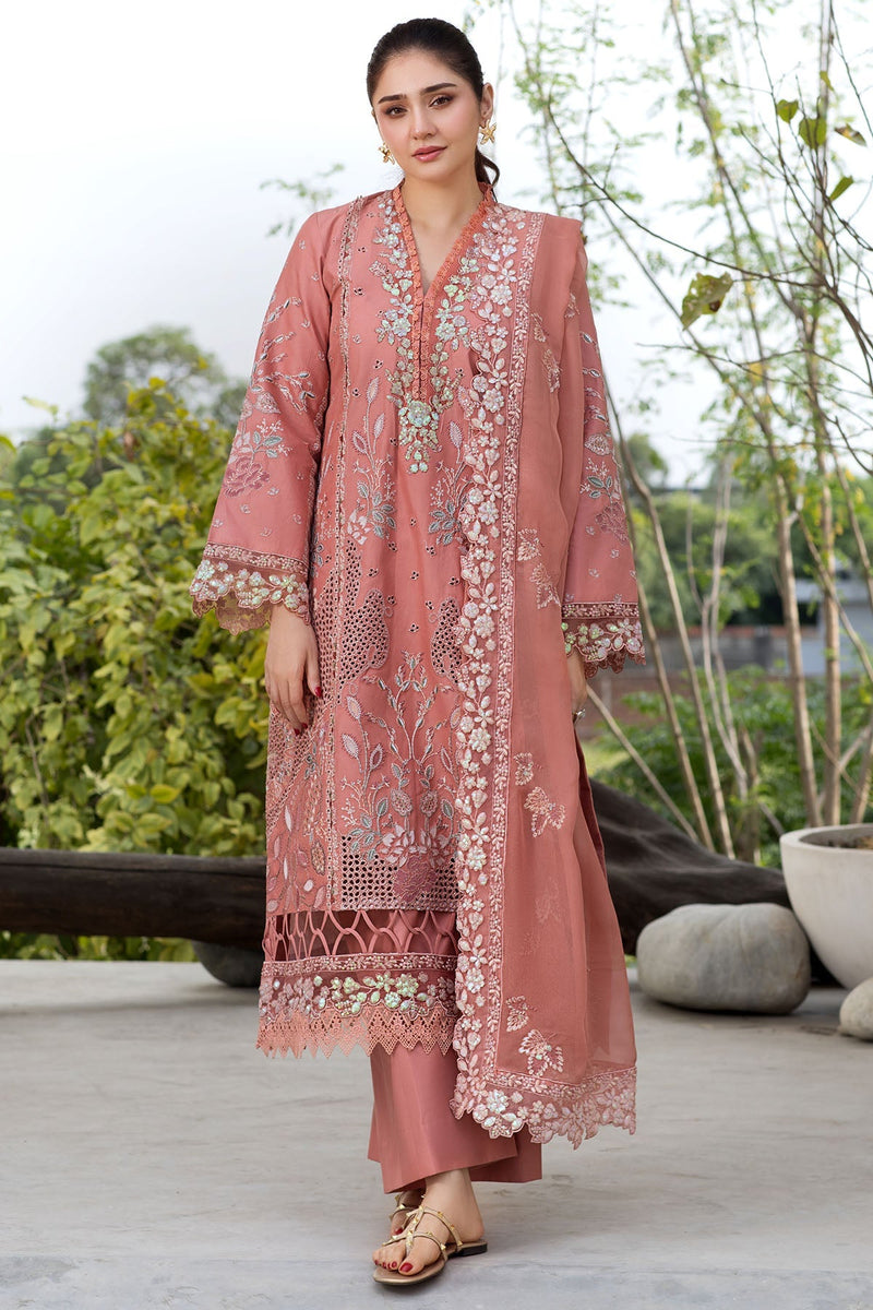 Motifz | Premium Lawn 26 | 6119-SICILY by Motifz - Designer Dress  - Type : Ladies Clothes - Available at Libayah - 100% Original 