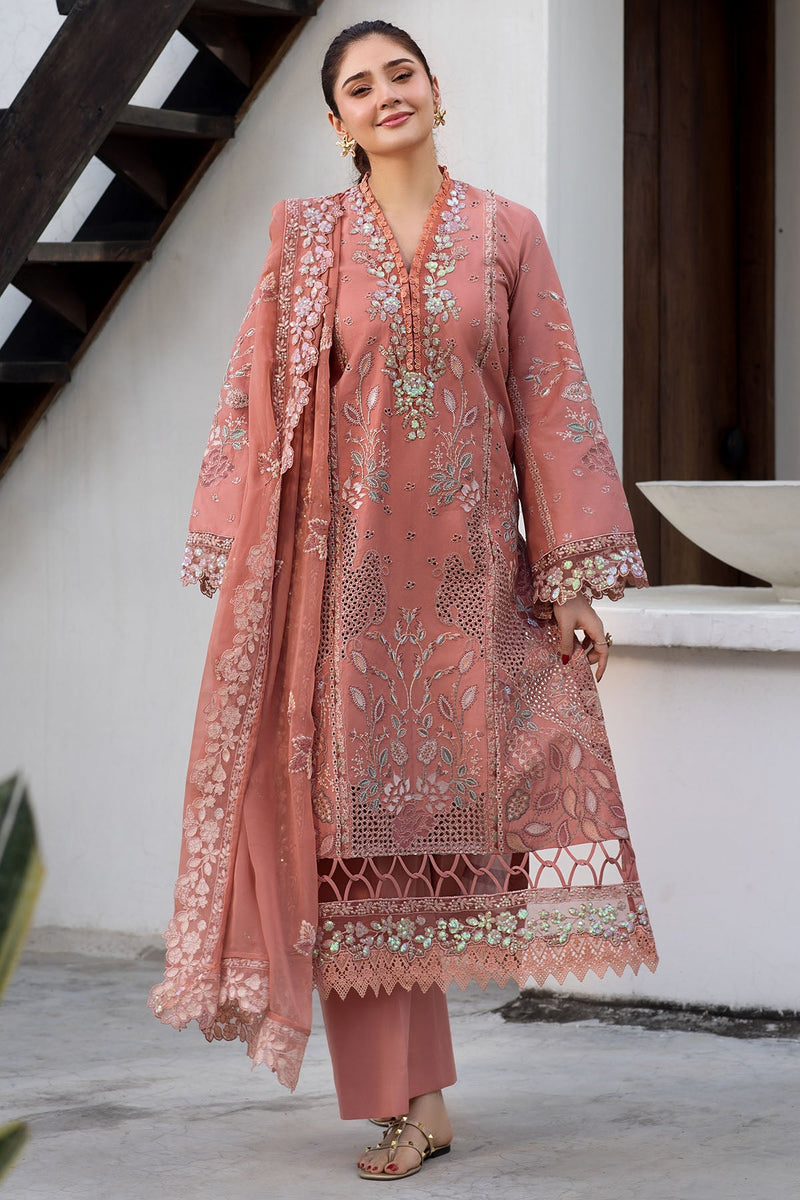 Motifz | Premium Lawn 26 | 6119-SICILY by Motifz - Designer Dress  - Type : Ladies Clothes - Available at Libayah - 100% Original 