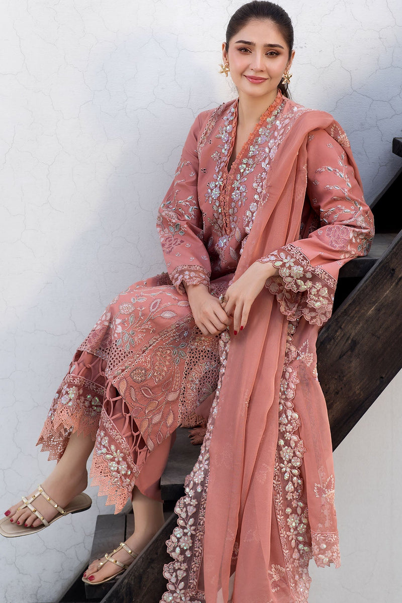Motifz | Premium Lawn 26 | 6119-SICILY by Motifz - Designer Dress  - Type : Ladies Clothes - Available at Libayah - 100% Original 