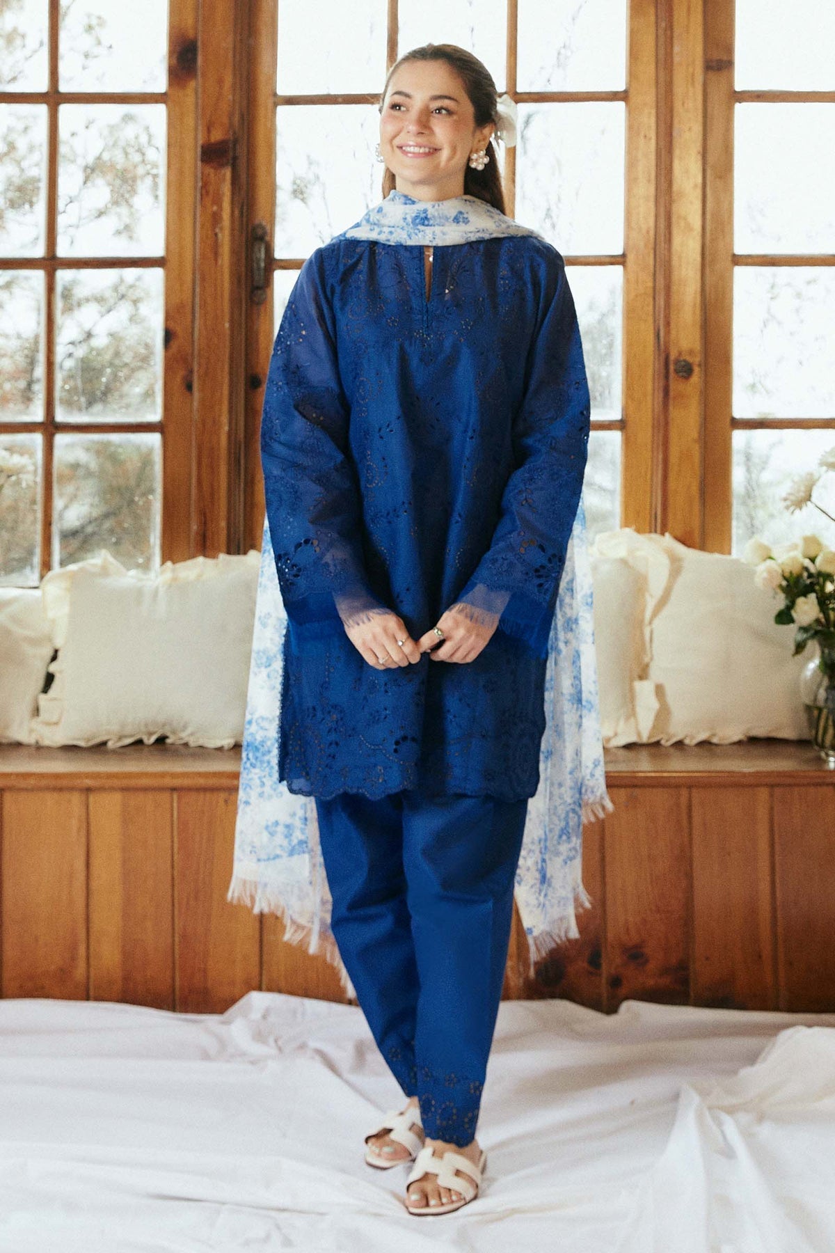 Zara Shahjahan | Coco Lawn Vol 2 | MYSA-2A by Zara Shahjahan - Designer Dress - Type: Ladies Clothes - Available at Libayah - 100% Original