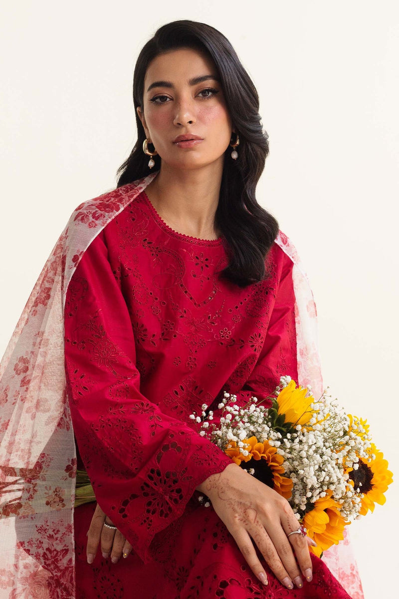 Zara Shahjahan | Coco Lawn Vol 2 | MYSA-2B by Zara Shahjahan - Designer Dress - Type: Ladies Clothes - Available at Libayah - 100% Original