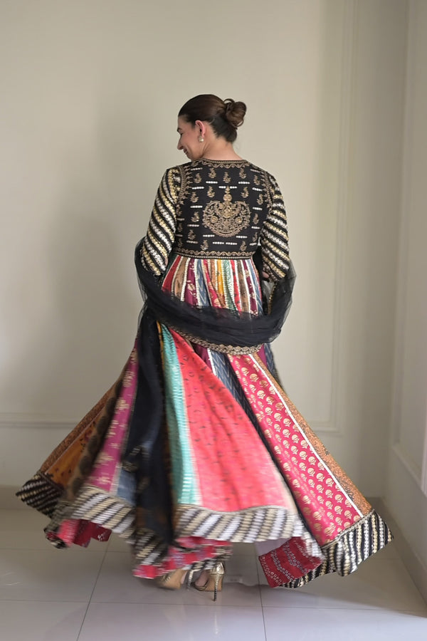 Maryum N Maria Allure Luxe| SOLENNE - MS50329 by Maryum N Maria - Designer Dress  - Type : Ladies Clothes - Available at Libayah - 100% Original 