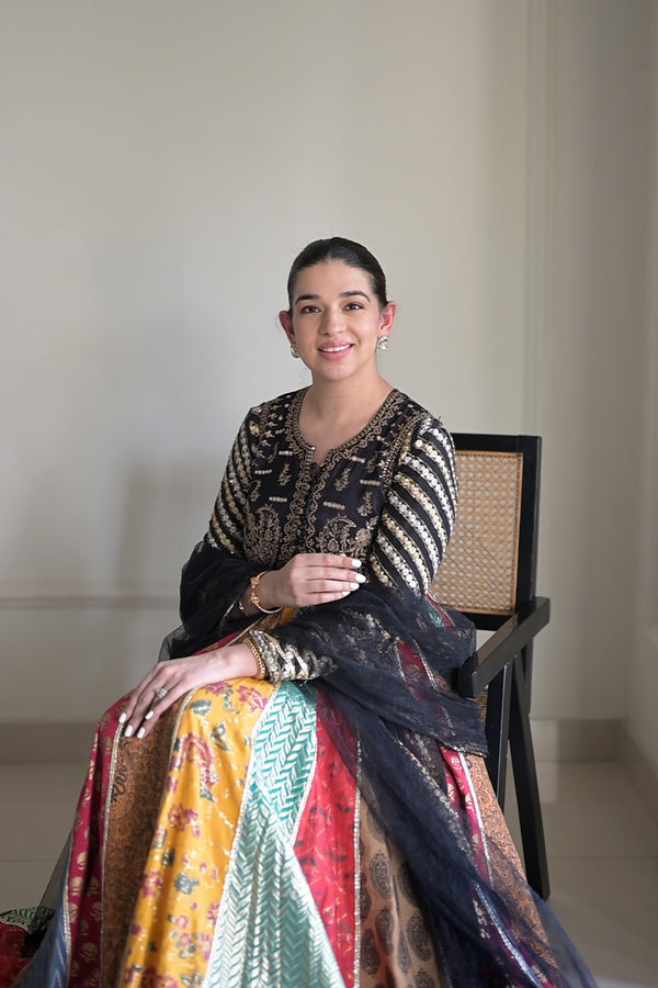 Maryum N Maria Allure Luxe| SOLENNE - MS50329 by Maryum N Maria - Designer Dress  - Type : Ladies Clothes - Available at Libayah - 100% Original 