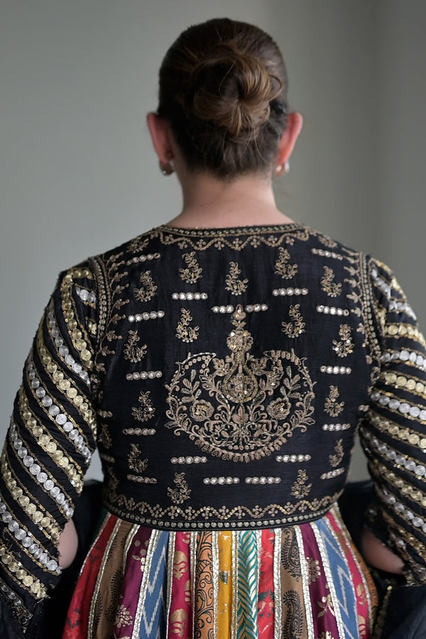 Maryum N Maria Allure Luxe| SOLENNE - MS50329 by Maryum N Maria - Designer Dress  - Type : Ladies Clothes - Available at Libayah - 100% Original 