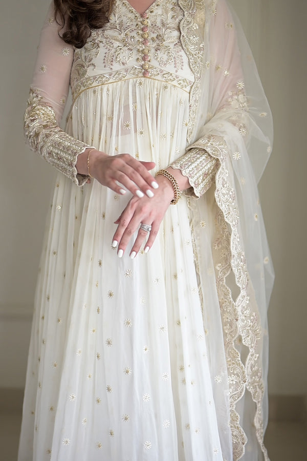 Maryum N Maria Allure Luxe| SOLACE - MS50318 by Maryum N Maria - Designer Dress  - Type : Ladies Clothes - Available at Libayah - 100% Original 