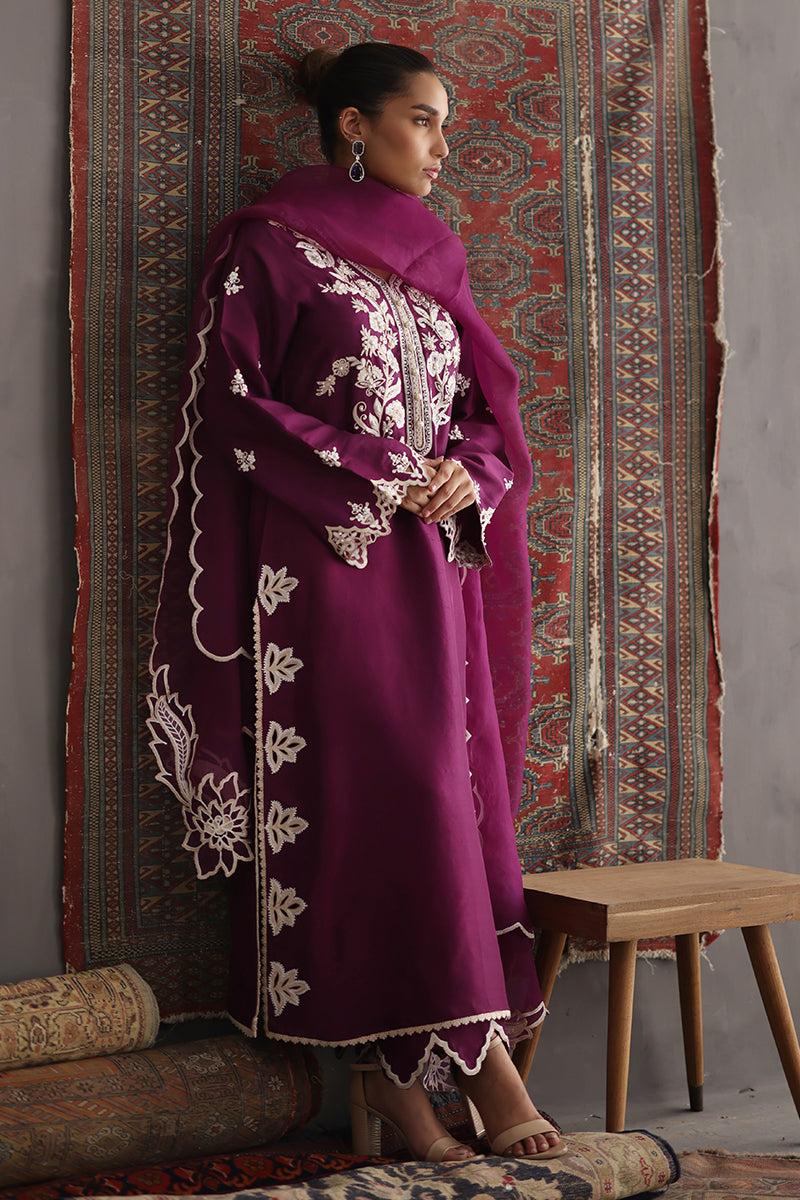 Sana Abbas | Luxury Pret | Madeline by Sana Abbas - Designer Dress - Type: Ladies Clothes - Available at Libayah - 100% Original
