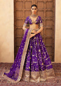 Waqas Shah | Madhubala | MAHRANG by Waqas Shah - Designer Dress - Type: Ladies Clothes - Available at Libayah - 100% Original