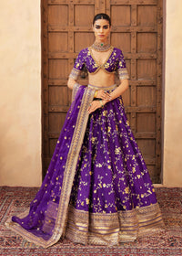 Waqas Shah | Madhubala | MAHRANG by Waqas Shah - Designer Dress - Type: Ladies Clothes - Available at Libayah - 100% Original