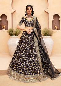 Waqas Shah | Madhubala | LAKSHMI by Waqas Shah - Designer Dress - Type: Ladies Clothes - Available at Libayah - 100% Original