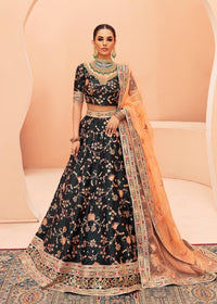 Waqas Shah | Madhubala | SHAH BANO by Waqas Shah - Designer Dress - Type: Ladies Clothes - Available at Libayah - 100% Original