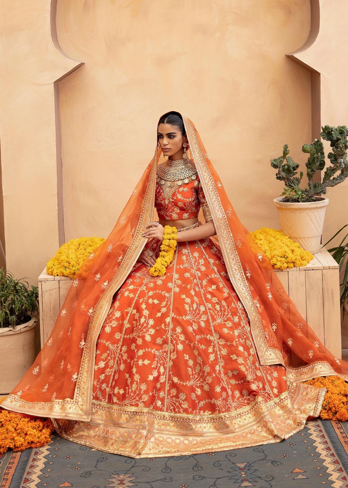 Waqas Shah | Madhubala | AABROO by Waqas Shah - Designer Dress - Type: Ladies Clothes - Available at Libayah - 100% Original