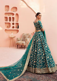 Waqas Shah | Madhubala | SHAHRBAANU by Waqas Shah - Designer Dress - Type: Ladies Clothes - Available at Libayah - 100% Original