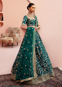 Waqas Shah | Madhubala | SHAHRBAANU by Waqas Shah - Designer Dress - Type: Ladies Clothes - Available at Libayah - 100% Original