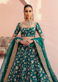 Waqas Shah | Madhubala | SHAHRBAANU by Waqas Shah - Designer Dress - Type: Ladies Clothes - Available at Libayah - 100% Original