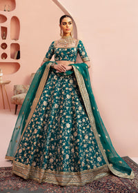 Waqas Shah | Madhubala | SHAHRBAANU by Waqas Shah - Designer Dress - Type: Ladies Clothes - Available at Libayah - 100% Original