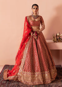 Waqas Shah | Madhubala | MASTANI by Waqas Shah - Designer Dress - Type: Ladies Clothes - Available at Libayah - 100% Original