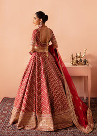 Waqas Shah | Madhubala | MASTANI by Waqas Shah - Designer Dress - Type: Ladies Clothes - Available at Libayah - 100% Original
