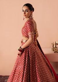 Waqas Shah | Madhubala | MASTANI by Waqas Shah - Designer Dress - Type: Ladies Clothes - Available at Libayah - 100% Original