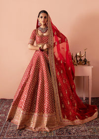 Waqas Shah | Madhubala | MASTANI by Waqas Shah - Designer Dress - Type: Ladies Clothes - Available at Libayah - 100% Original