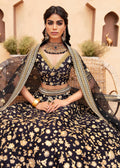 Waqas Shah | Madhubala | LAKSHMI by Waqas Shah - Designer Dress - Type: Ladies Clothes - Available at Libayah - 100% Original