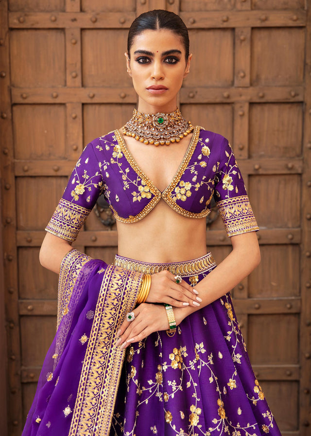 Waqas Shah | Madhubala | MAHRANG by Waqas Shah - Designer Dress - Type: Ladies Clothes - Available at Libayah - 100% Original