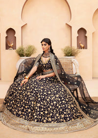 Waqas Shah | Madhubala | LAKSHMI by Waqas Shah - Designer Dress - Type: Ladies Clothes - Available at Libayah - 100% Original