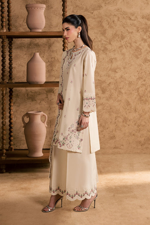Batik | Festive Eid 26 | Madrid by Batik - Designer Dress  - Type : Ladies Clothes - Available at Libayah - 100% Original 