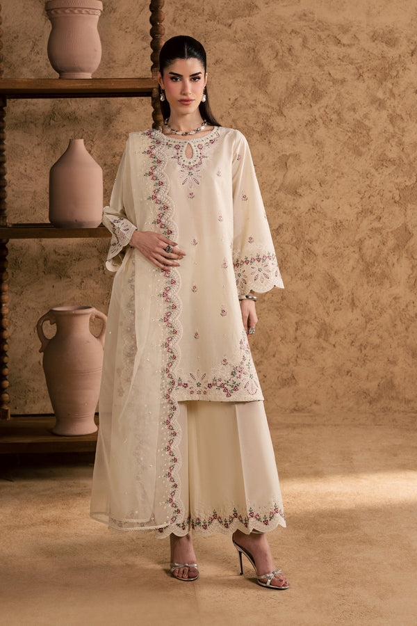 Batik | Festive Eid 26 | Madrid by Batik - Designer Dress  - Type : Ladies Clothes - Available at Libayah - 100% Original 