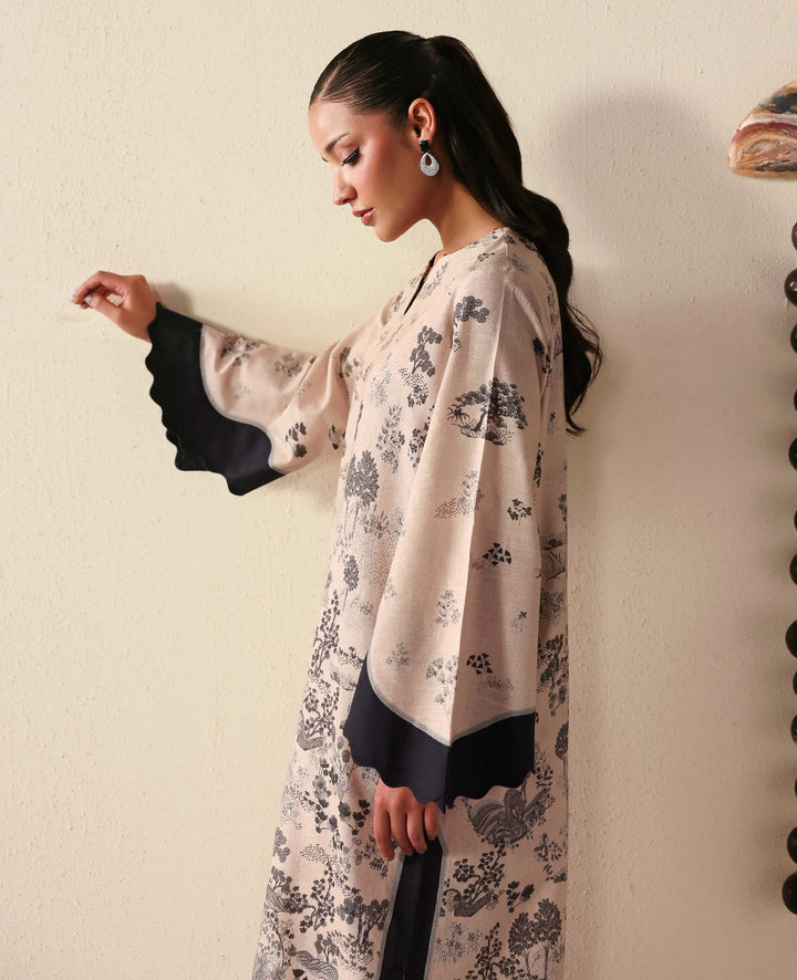 Republic Womenswear | Basics Winter 25 | Maeline by Republic Womenswear - Designer Dress  - Type : Ladies Clothes - Available at Libayah - 100% Original 