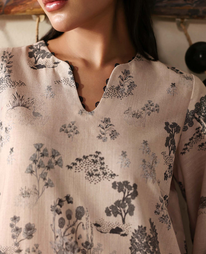 Republic Womenswear | Basics Winter 25 | Maeline by Republic Womenswear - Designer Dress  - Type : Ladies Clothes - Available at Libayah - 100% Original 