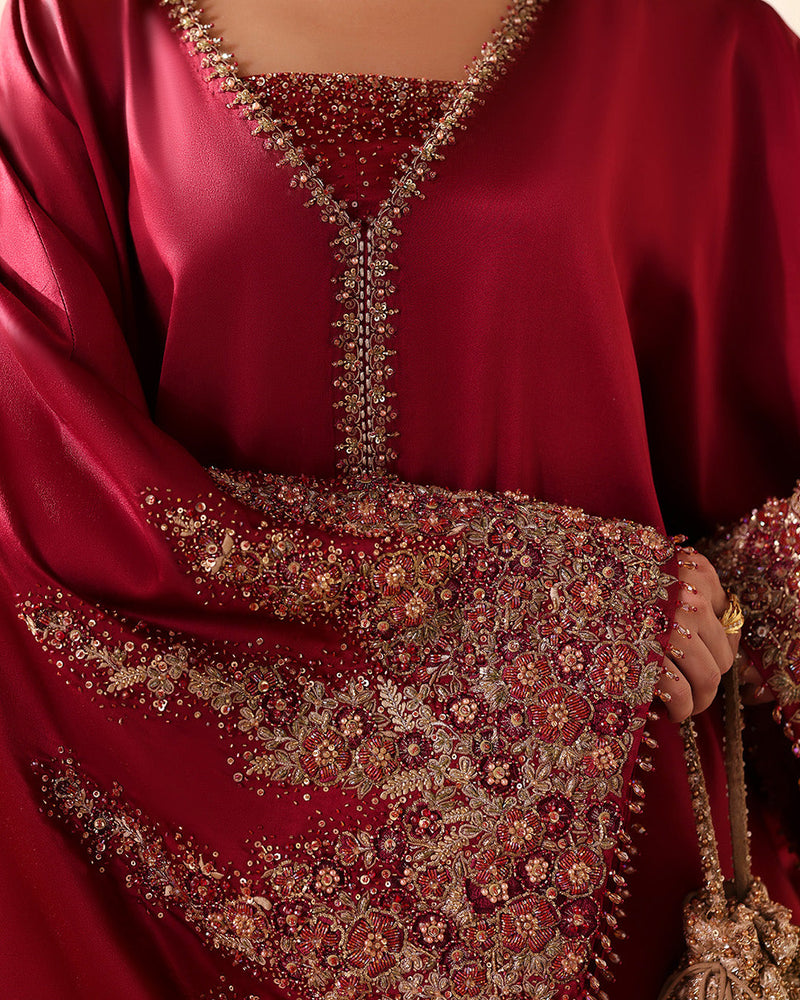 Faiza Saqlain | Freya Luxury Pret | Maelys by Faiza Saqlain - Designer Dress  - Type : Ladies Clothes - Available at Libayah - 100% Original 