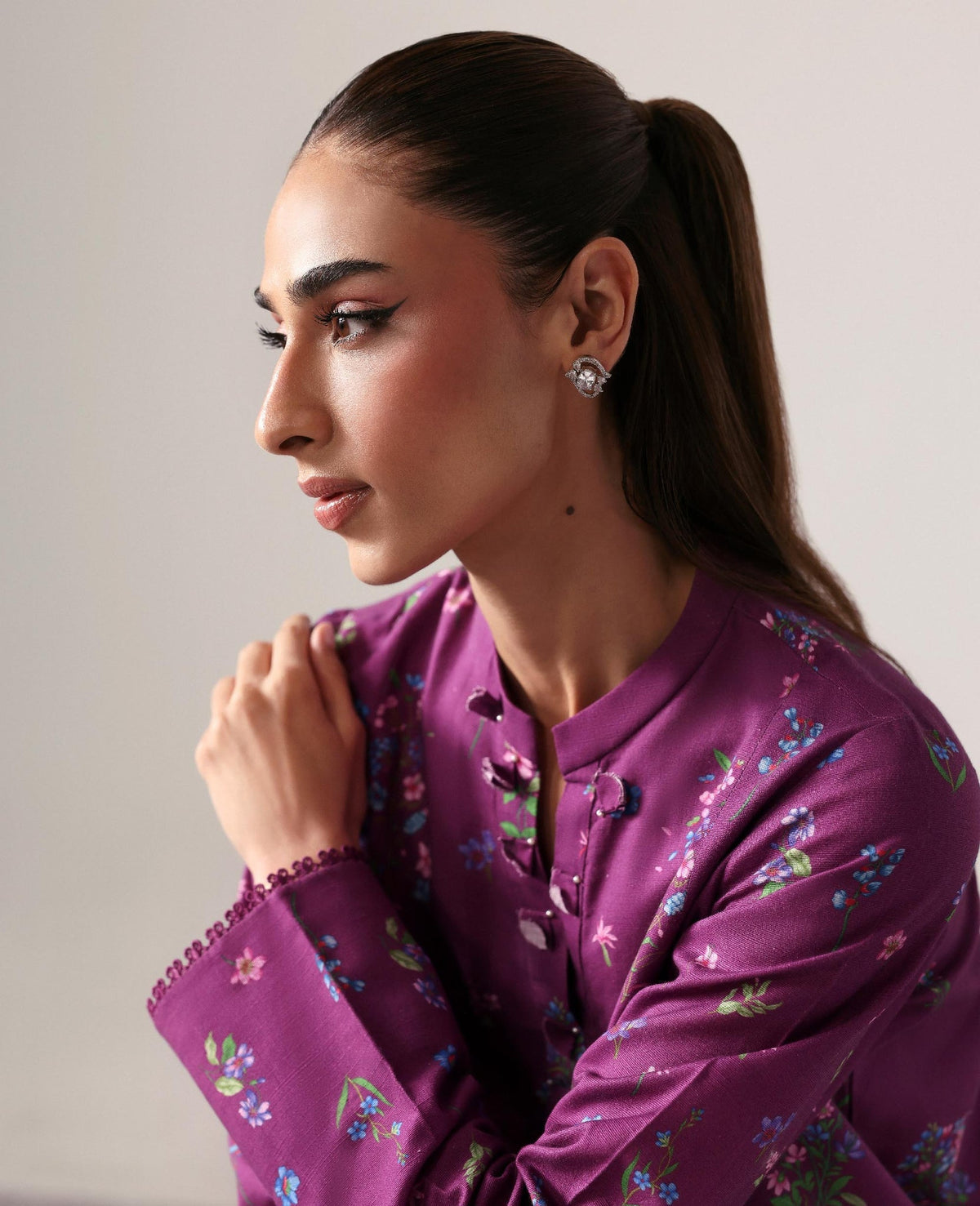 Republic Womenswear | Basics Winter 25 | Maeve by Republic Womenswear - Designer Dress  - Type : Ladies Clothes - Available at Libayah - 100% Original 