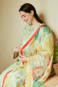Zara Shahjahan | Coco Lawn 24 | MAHAY-4A by Zara Shahjahan - Designer Dress - Type: Ladies Clothes - Available at Libayah - 100% Original