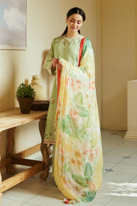 Zara Shahjahan | Coco Lawn 24 | MAHAY-4A by Zara Shahjahan - Designer Dress - Type: Ladies Clothes - Available at Libayah - 100% Original