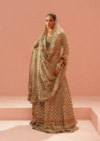 Mahgul | Kohinoor Bagh | Baranh by Mahgul - Designer Dress - Type: Ladies Clothes - Available at Libayah - 100% Original