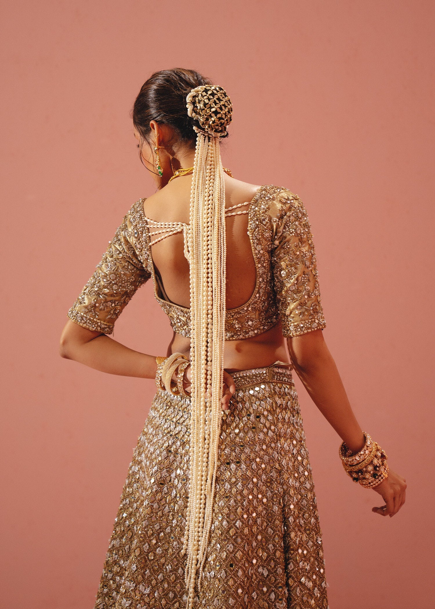 Mahgul | Kohinoor Bagh | Baranh by Mahgul - Designer Dress - Type: Ladies Clothes - Available at Libayah - 100% Original