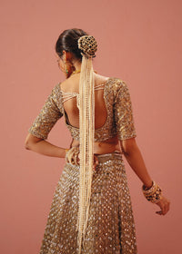 Mahgul | Kohinoor Bagh | Baranh by Mahgul - Designer Dress - Type: Ladies Clothes - Available at Libayah - 100% Original