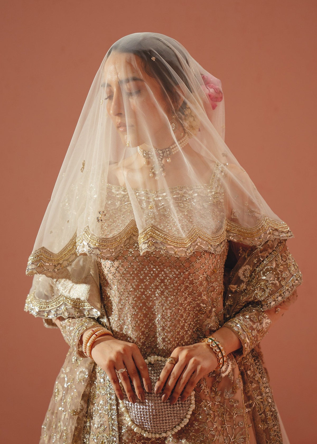 Mahgul | Kohinoor Bagh | Gulbadan by Mahgul - Designer Dress - Type: Ladies Clothes - Available at Libayah - 100% Original