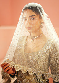 Mahgul | Kohinoor Bagh | Koh i Noor by Mahgul - Designer Dress - Type: Ladies Clothes - Available at Libayah - 100% Original