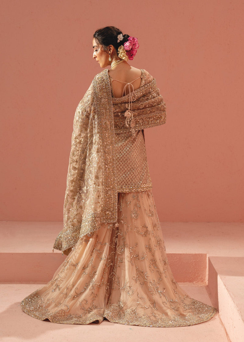 Mahgul | Kohinoor Bagh | Gulbadan by Mahgul - Designer Dress - Type: Ladies Clothes - Available at Libayah - 100% Original