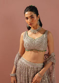 Mahgul | Kohinoor Bagh | Jahanara by Mahgul - Designer Dress - Type: Ladies Clothes - Available at Libayah - 100% Original